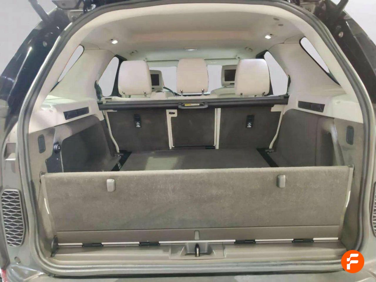 Foto Land-Rover Discovery 21