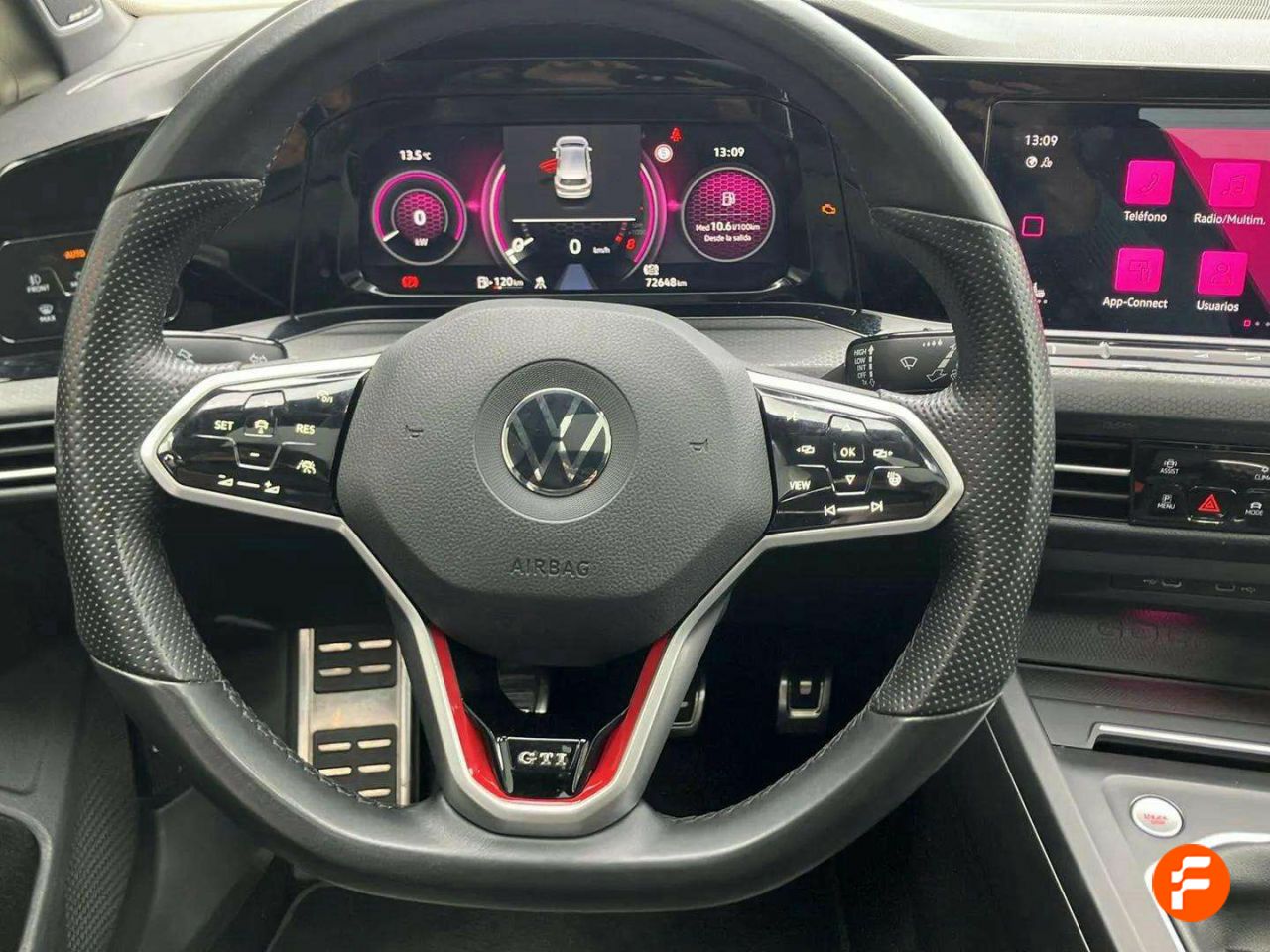 Foto Volkswagen Golf 11