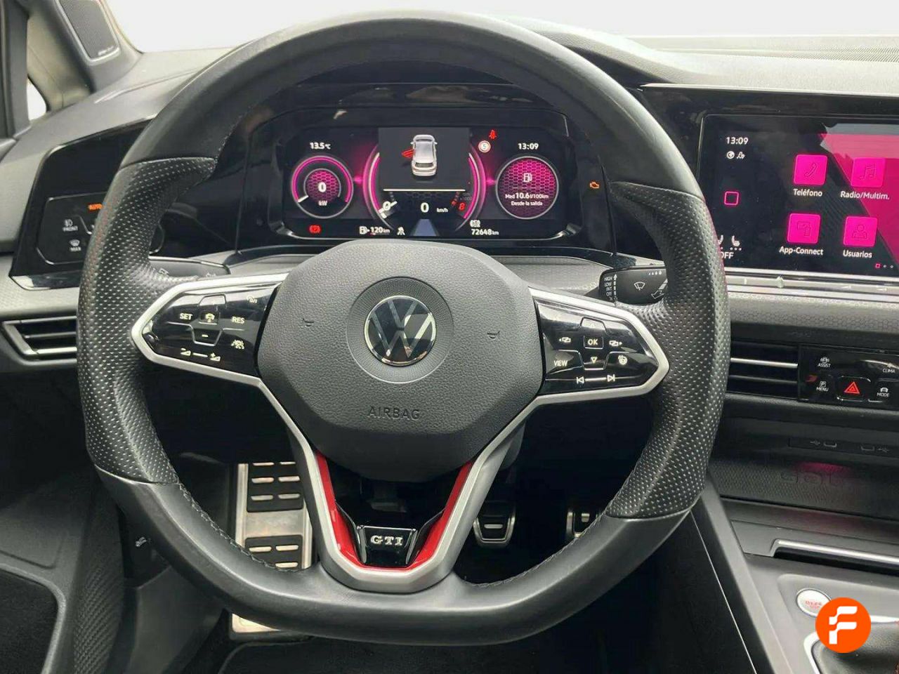 Foto Volkswagen Golf 12