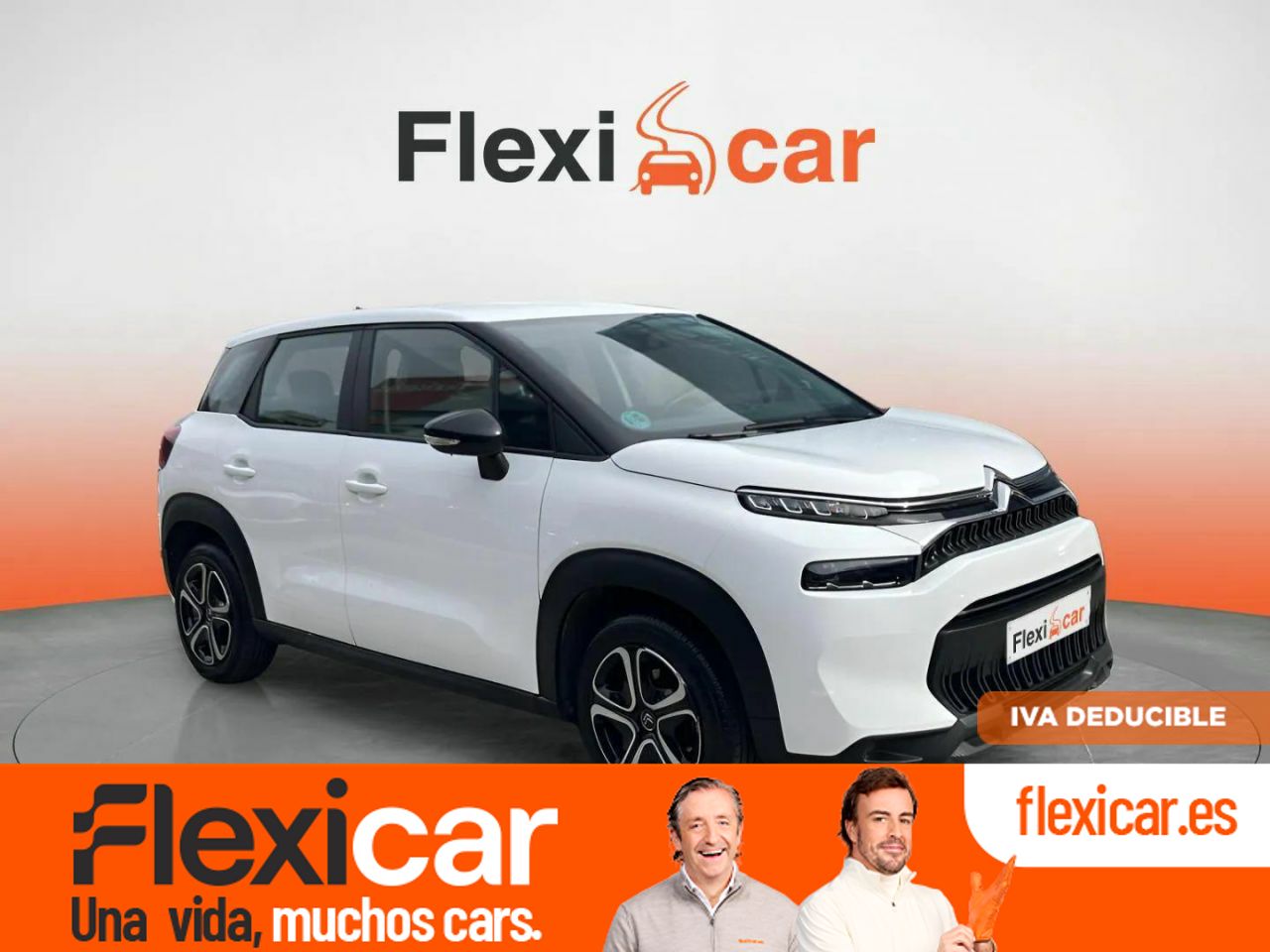 Foto Citroën C3 Aircross 1