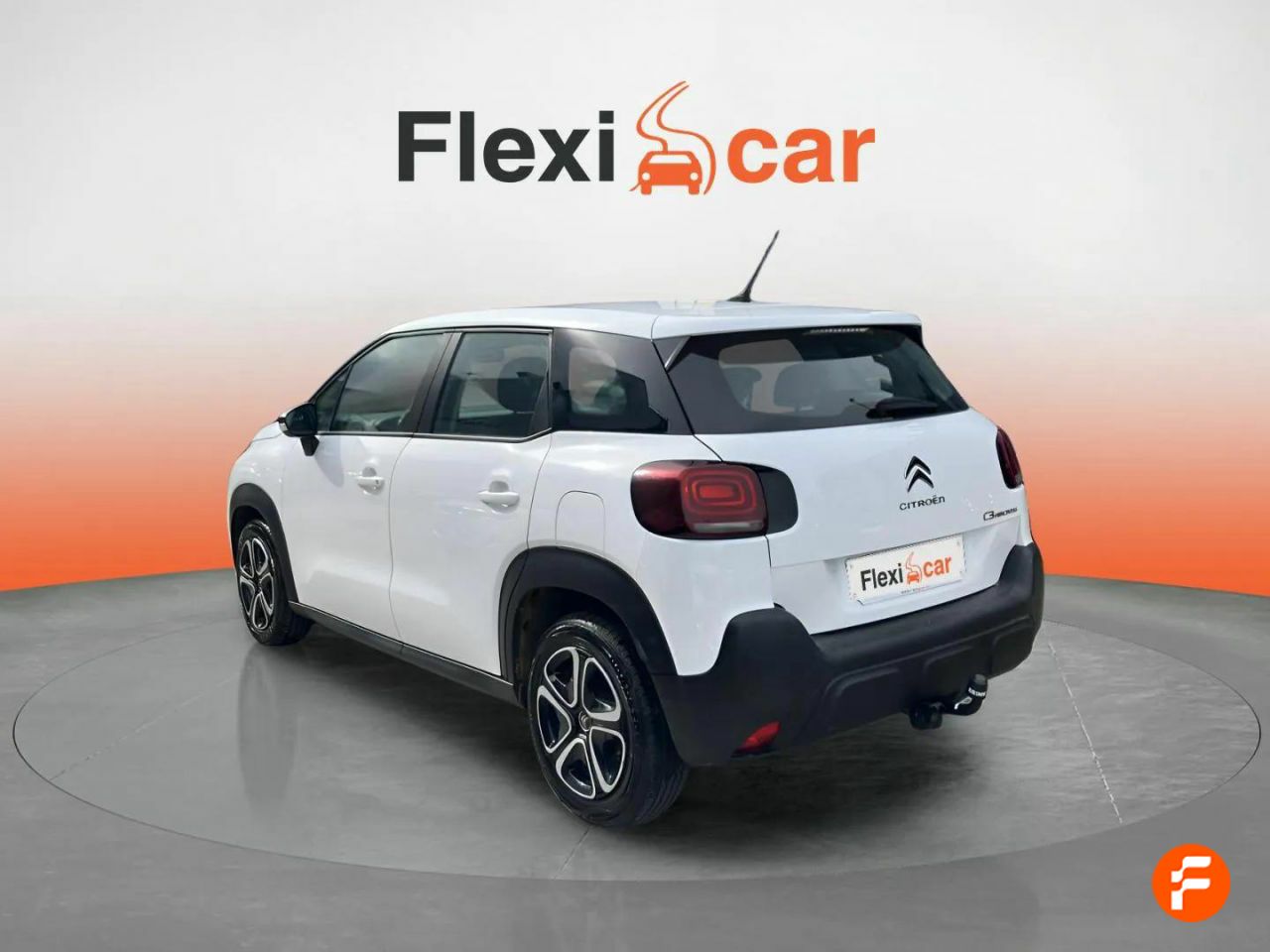 Foto Citroën C3 Aircross 5