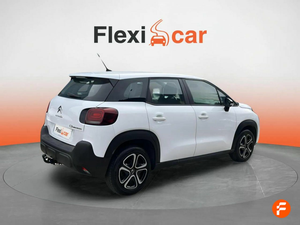 Foto Citroën C3 Aircross 8