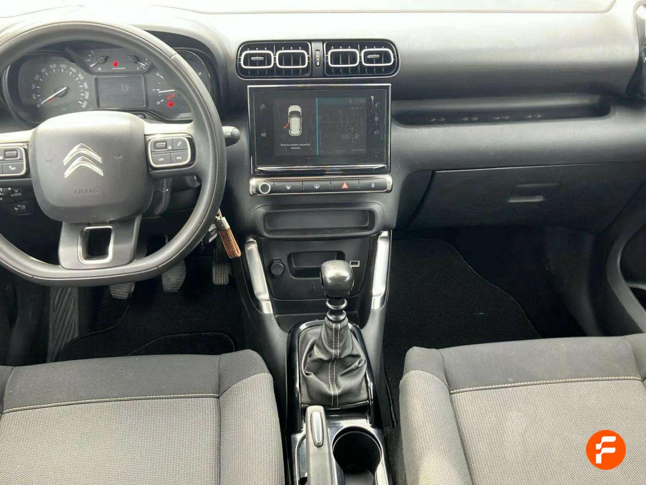 Foto Citroën C3 Aircross 10