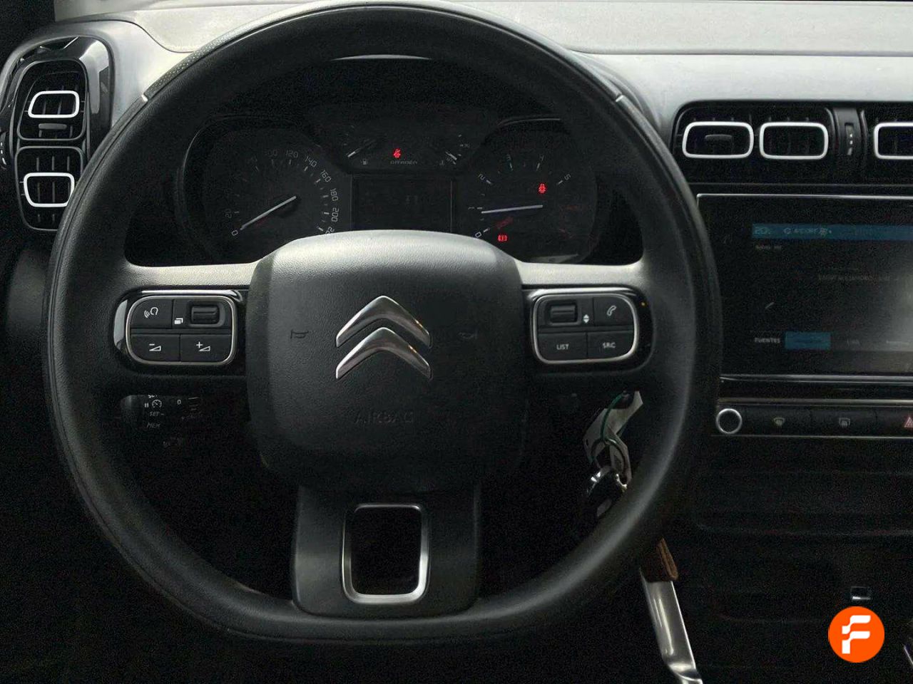 Foto Citroën C3 Aircross 12
