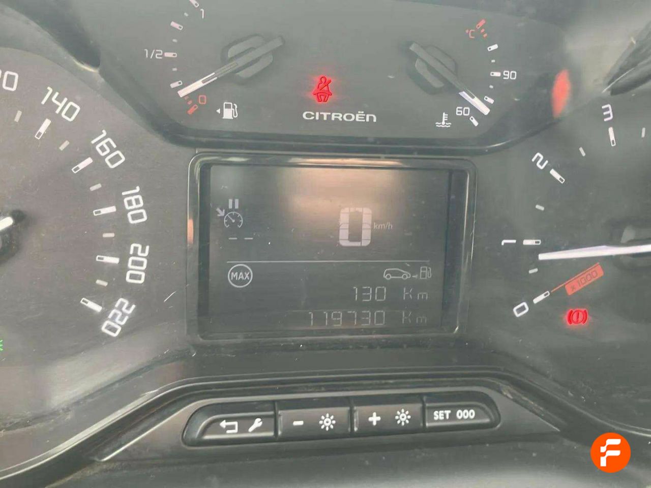 Foto Citroën C3 Aircross 13