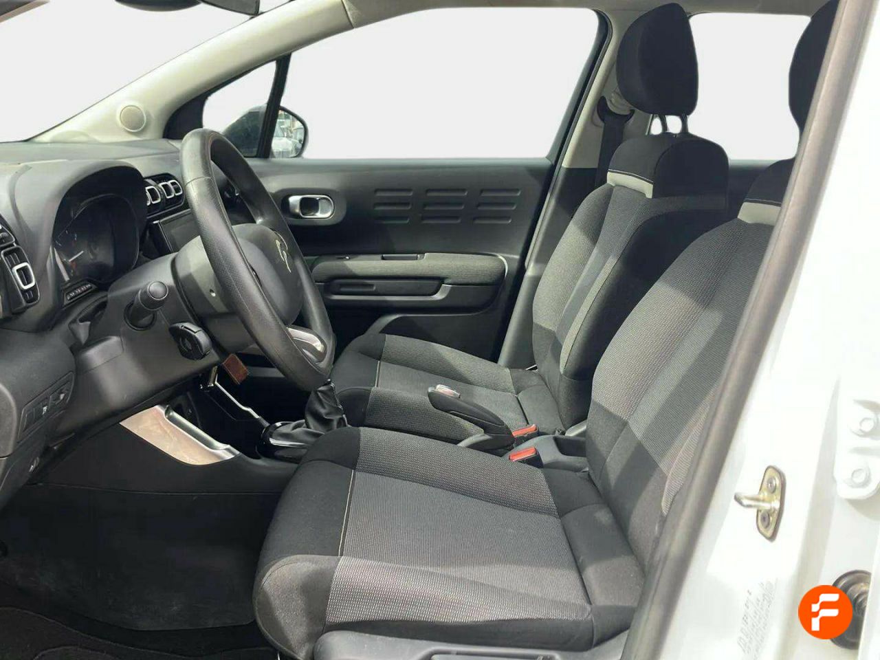 Foto Citroën C3 Aircross 14