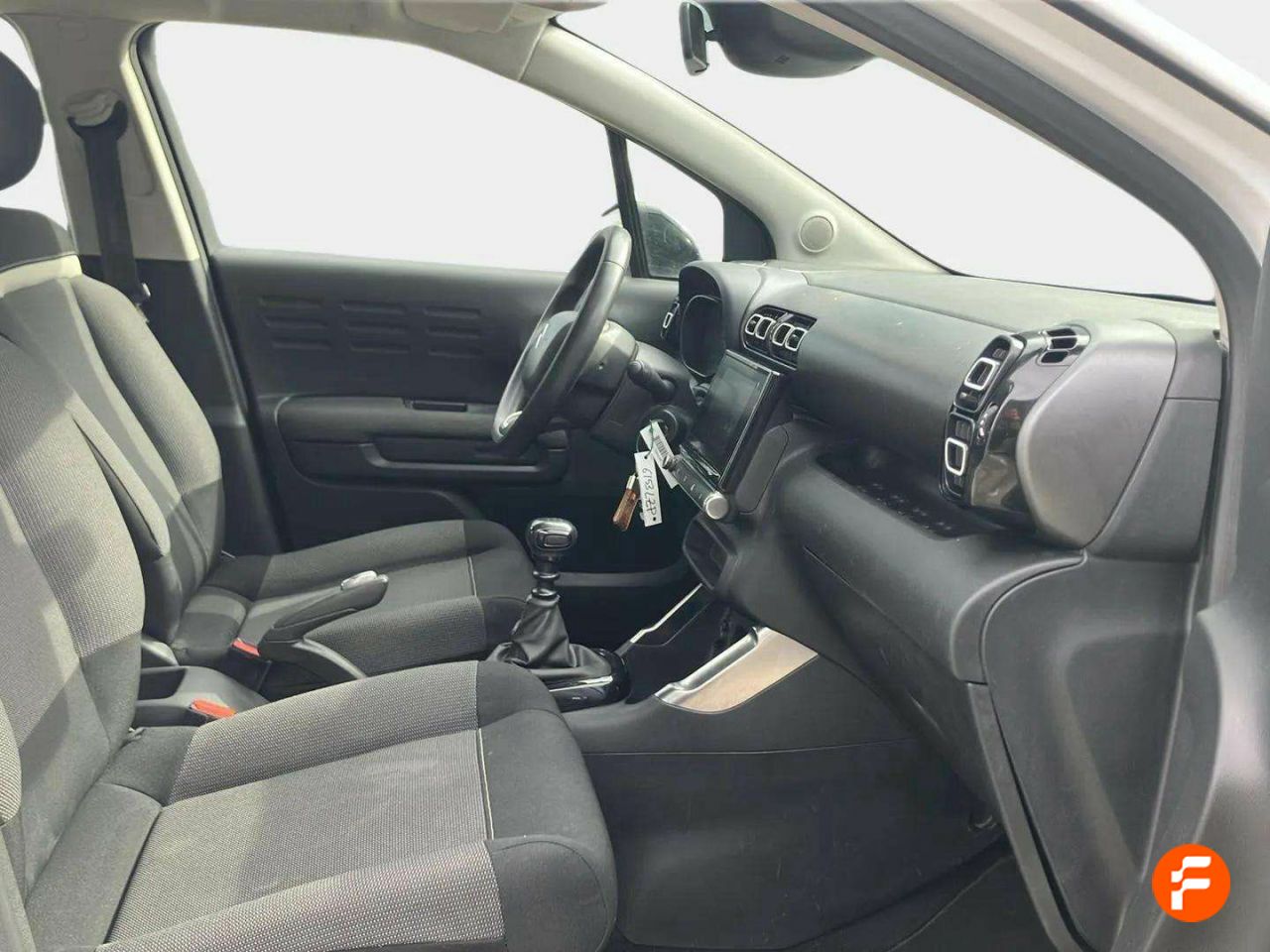 Foto Citroën C3 Aircross 16