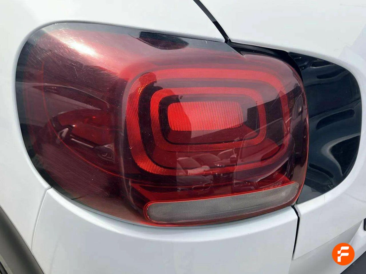 Foto Citroën C3 Aircross 17