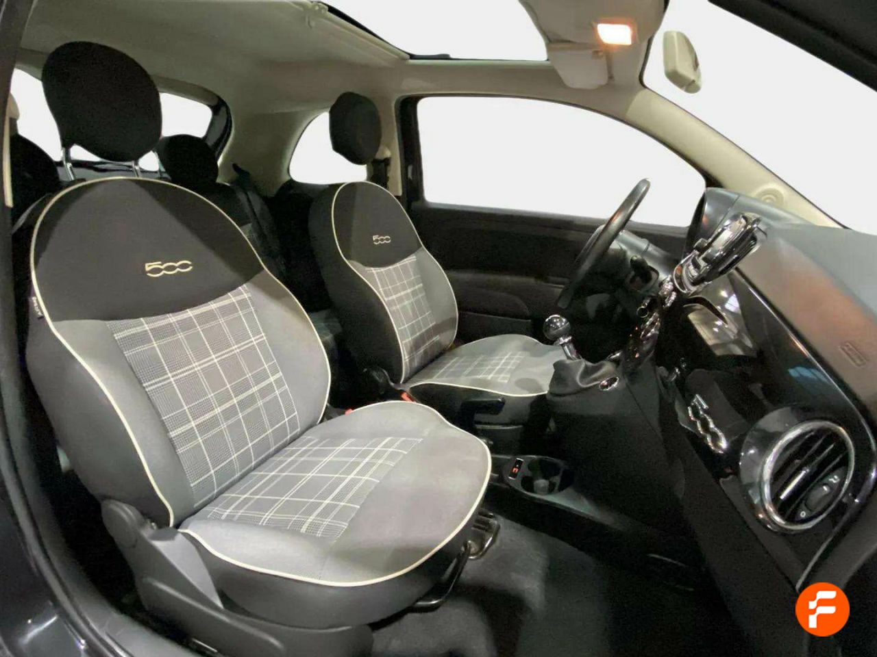 Foto Fiat 500 10