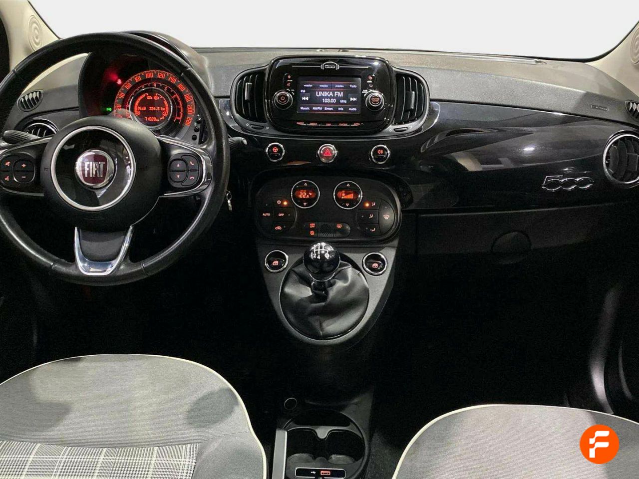 Foto Fiat 500 11