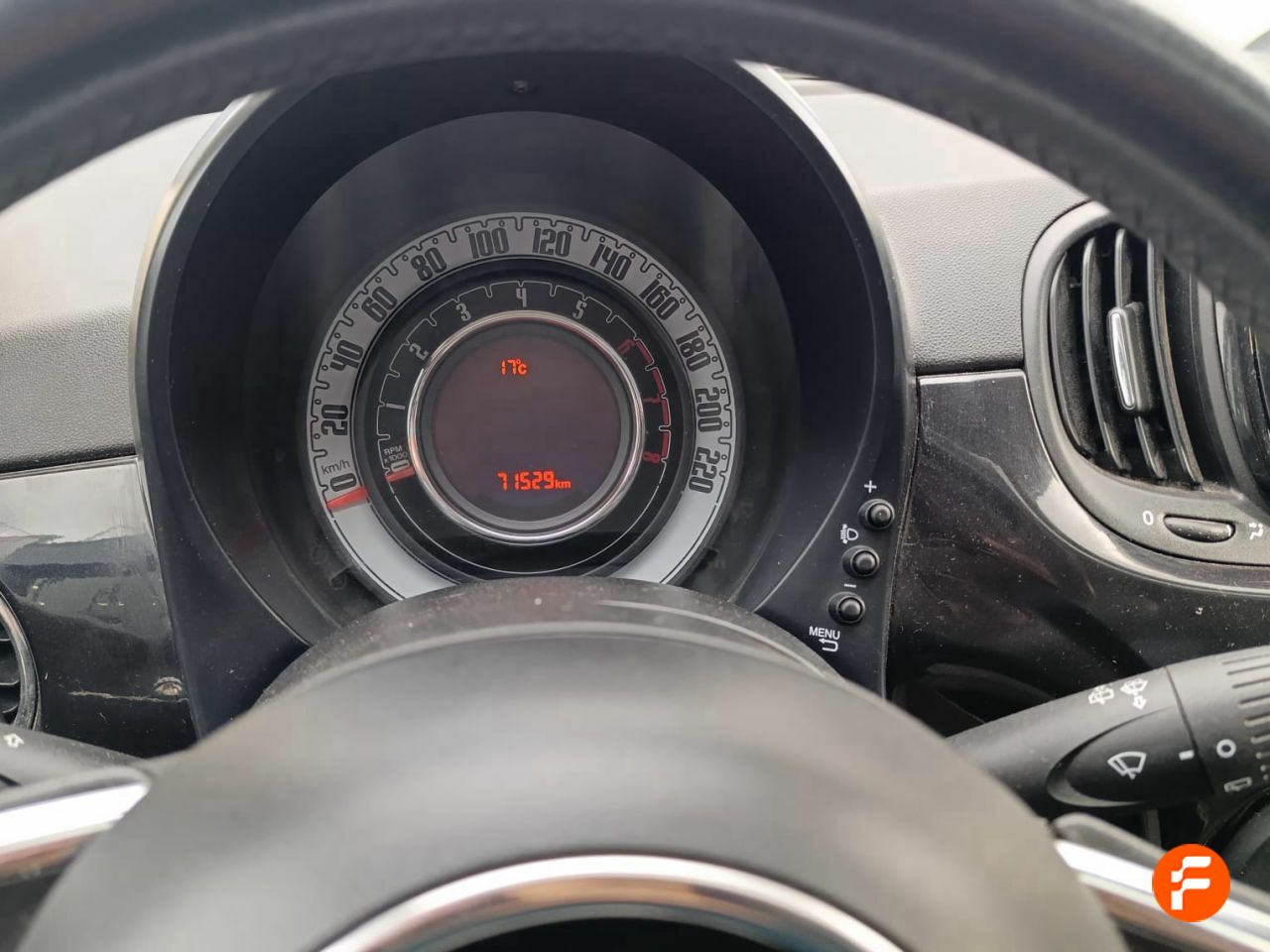 Foto Fiat 500 16