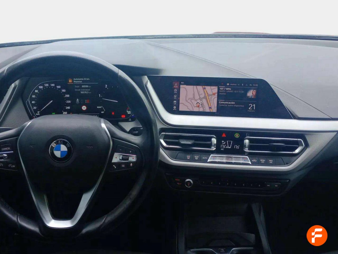 Foto BMW Serie 1 10