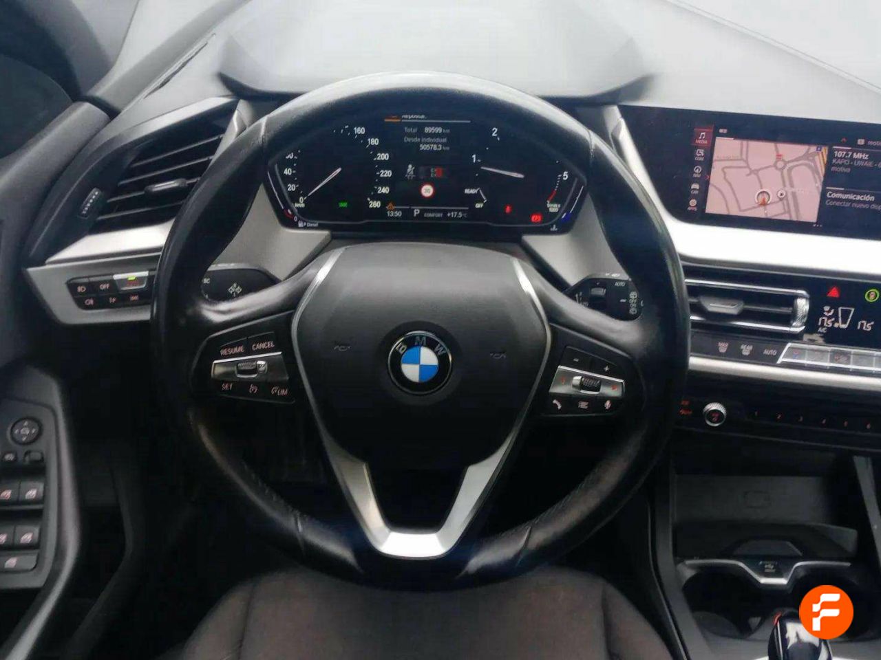 Foto BMW Serie 1 12