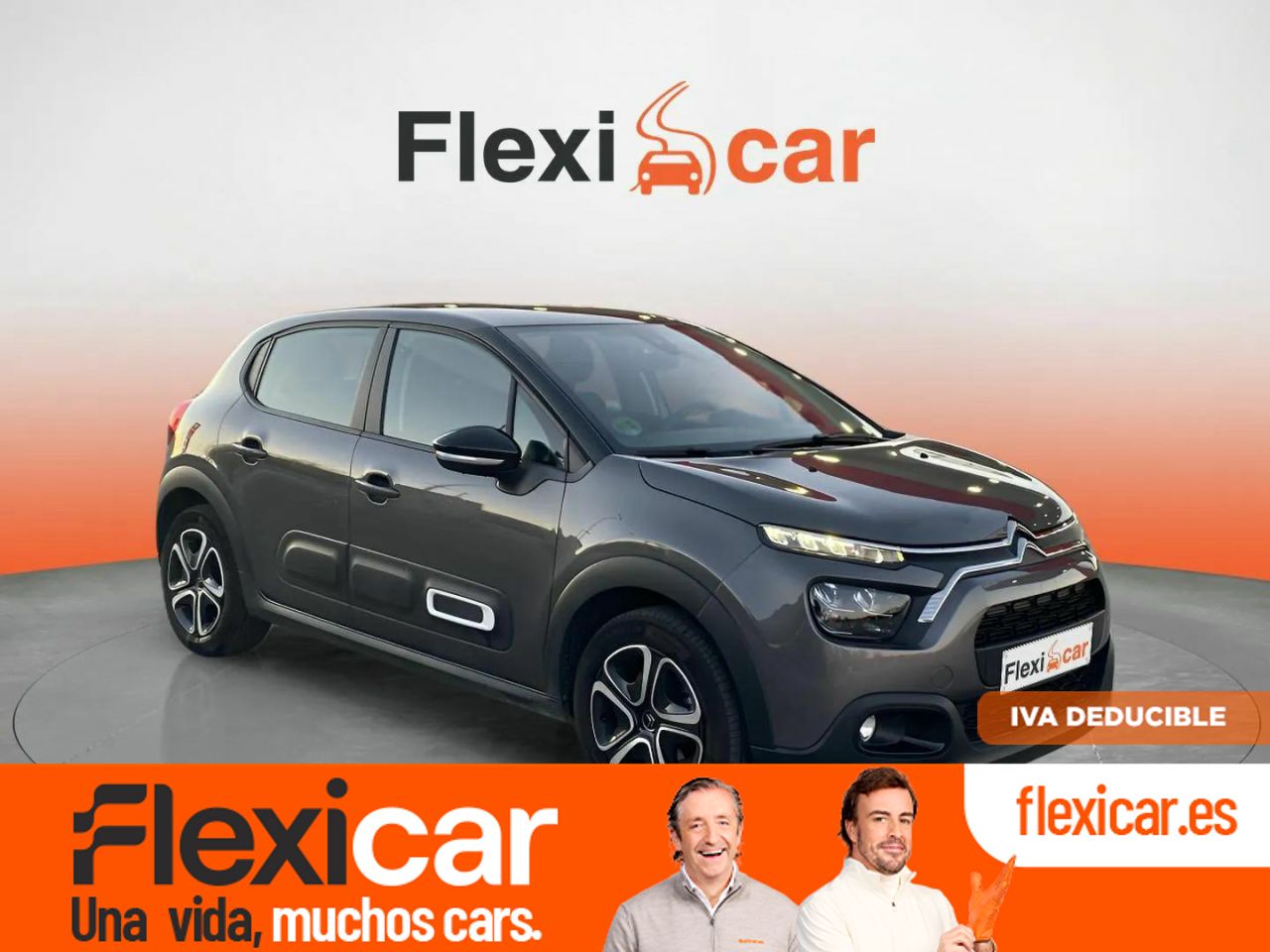 Foto Citroën C3 1