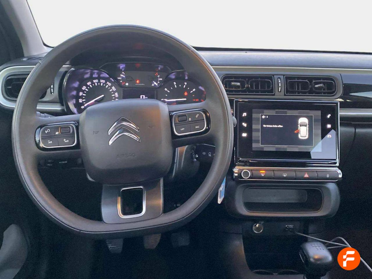 Foto Citroën C3 12