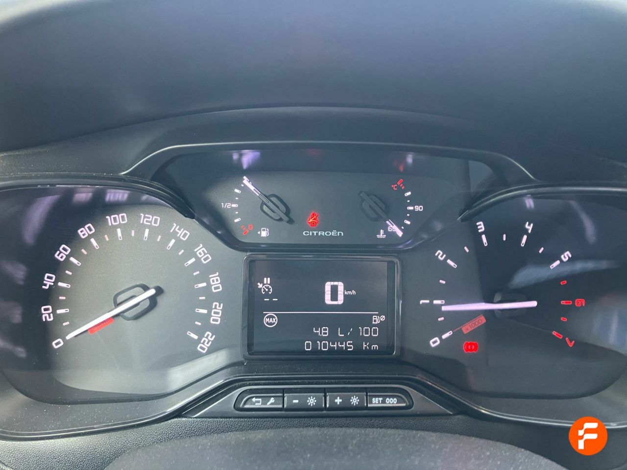 Foto Citroën C3 13