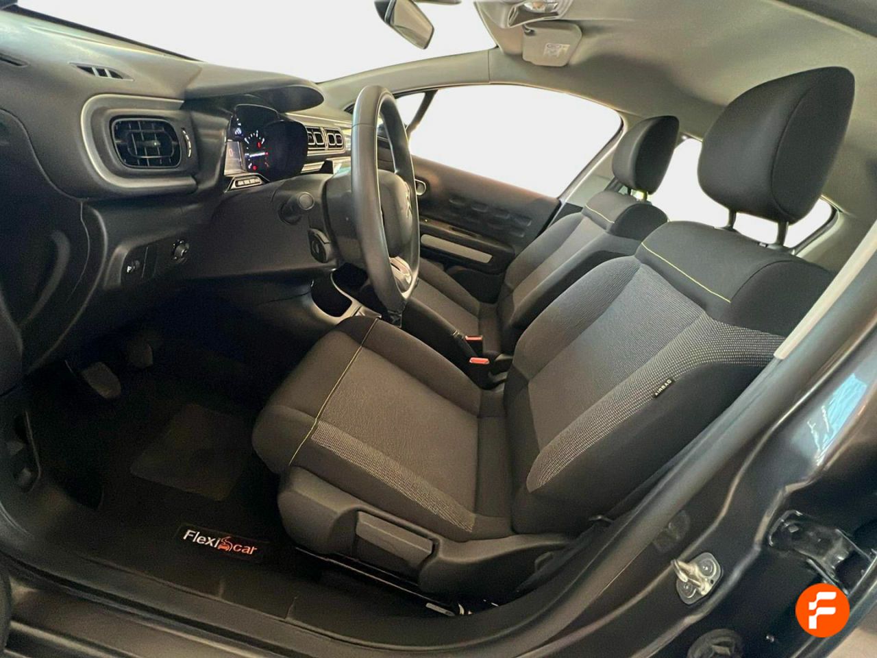 Foto Citroën C3 14