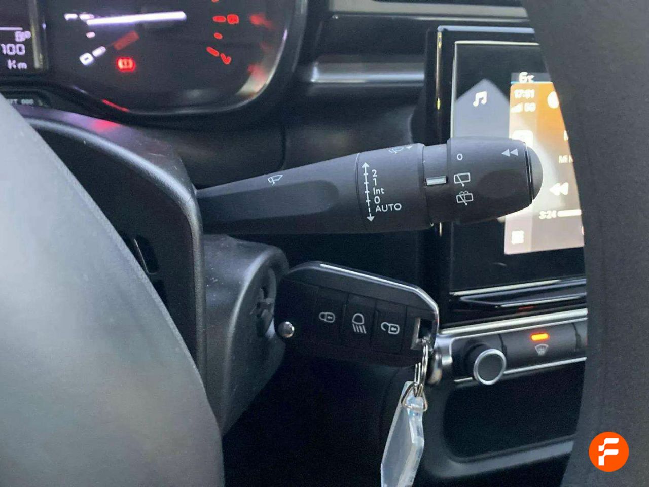 Foto Citroën C3 19