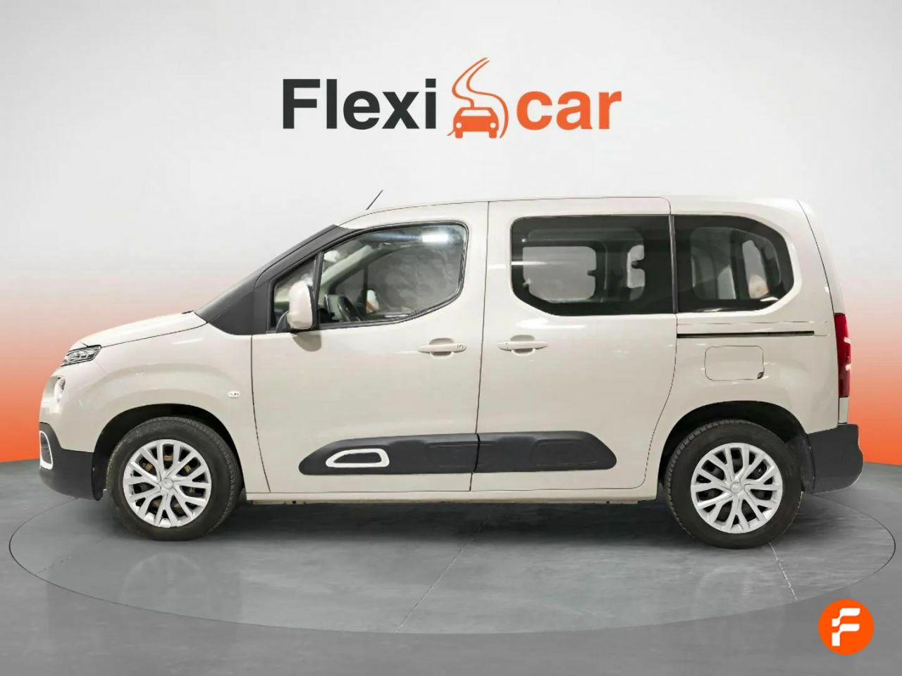Foto Citroën Berlingo 4