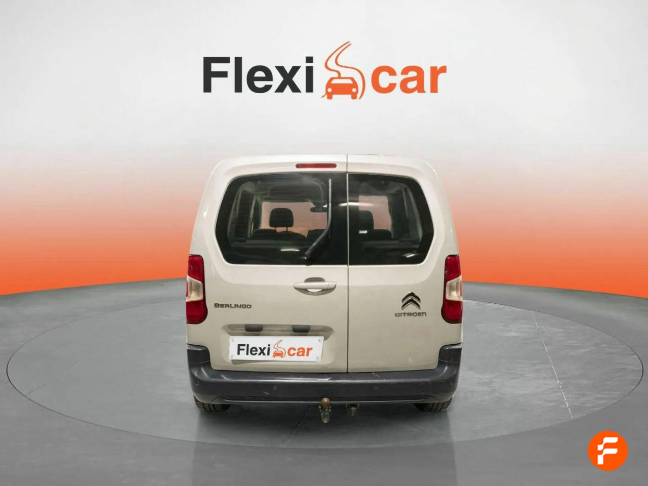 Foto Citroën Berlingo 5