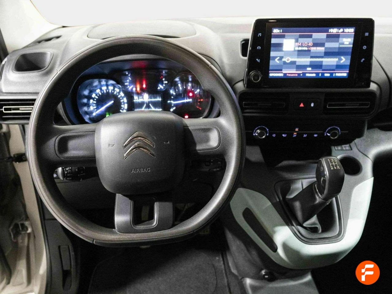 Foto Citroën Berlingo 7