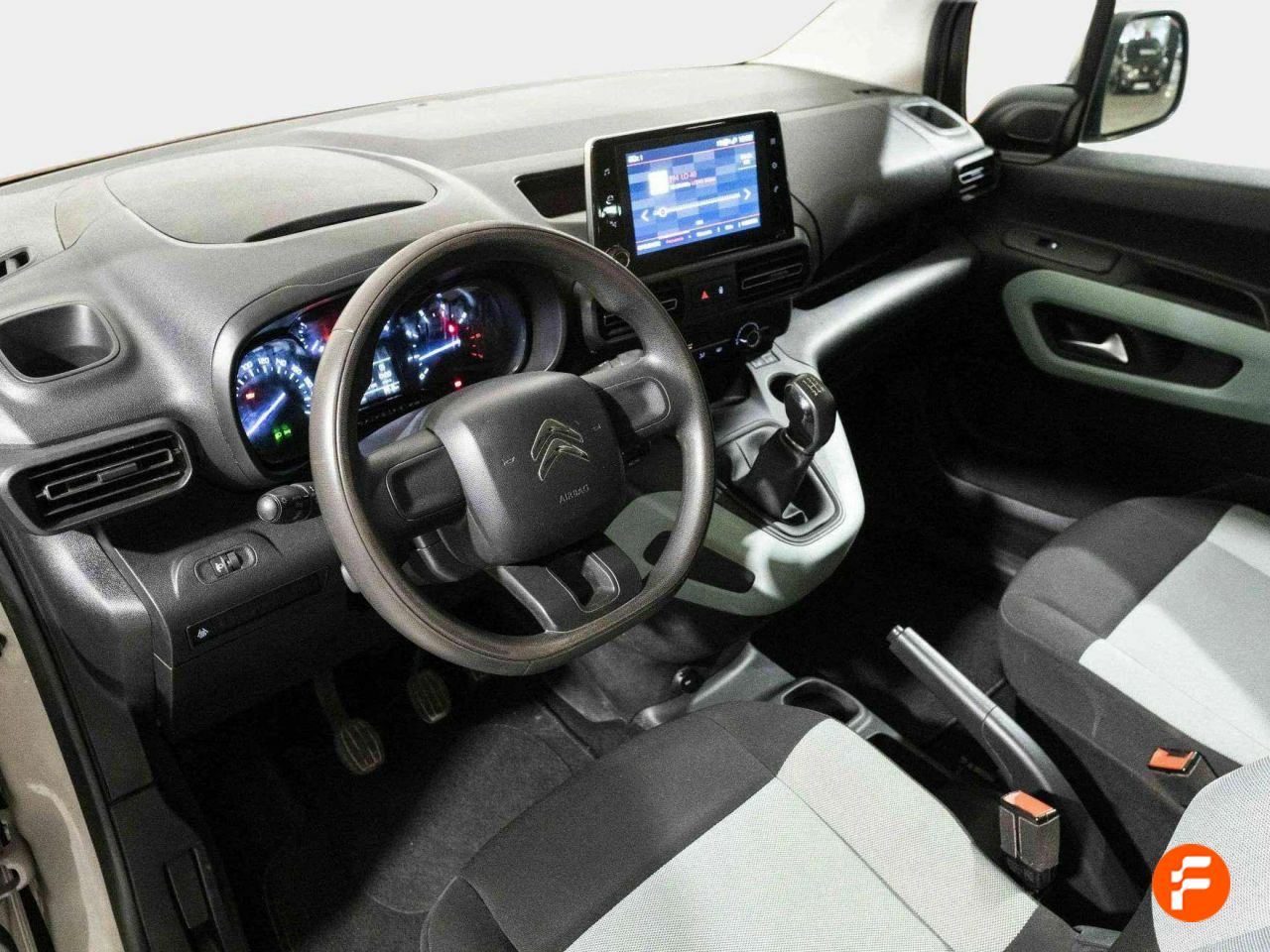 Foto Citroën Berlingo 9