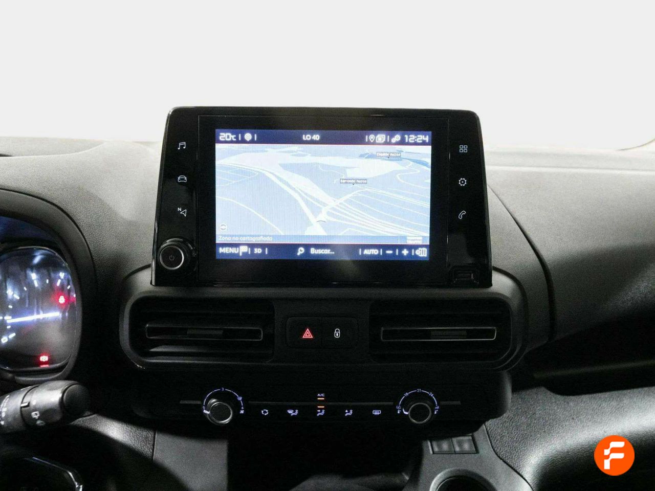 Foto Citroën Berlingo 10