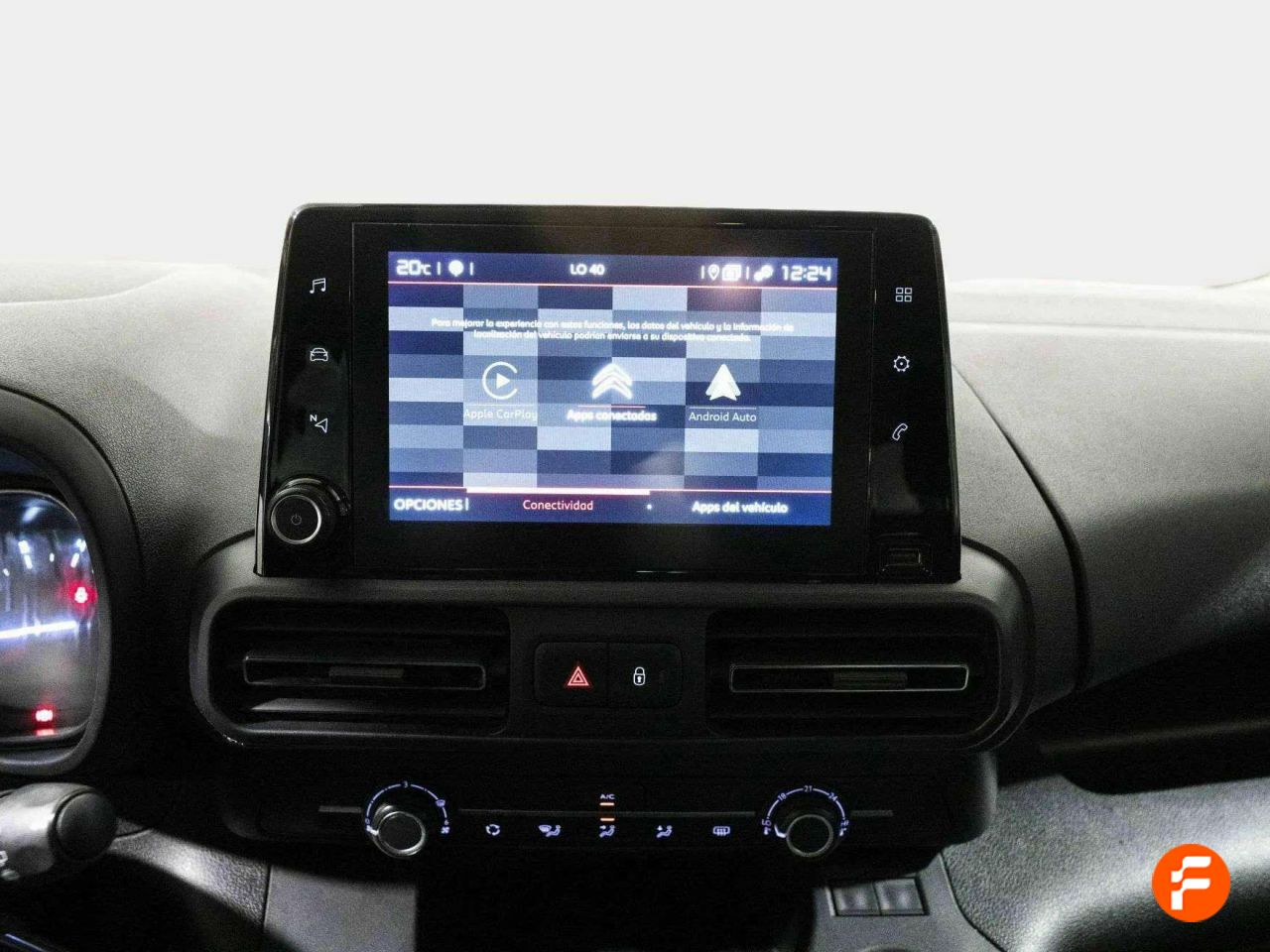 Foto Citroën Berlingo 12