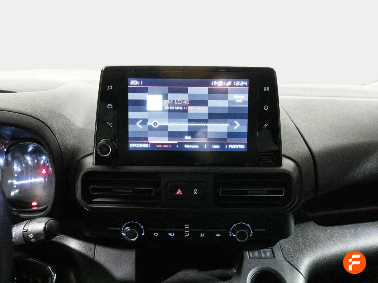 Foto Citroën Berlingo 13