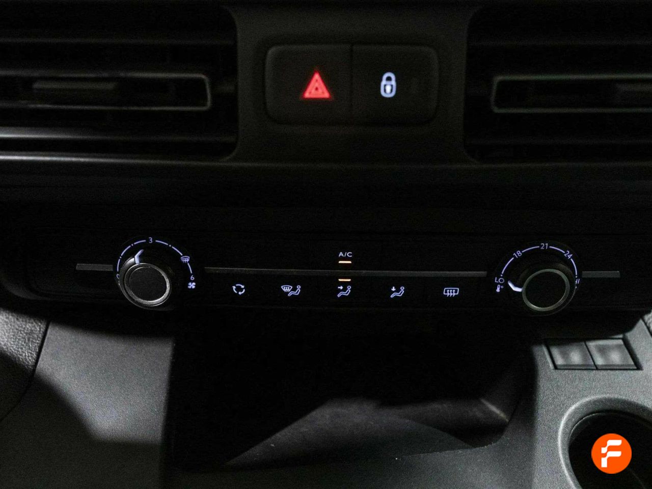 Foto Citroën Berlingo 17