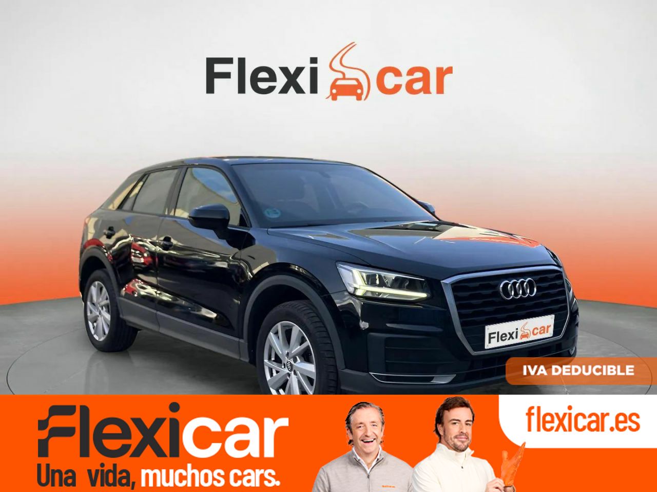 Foto Audi Q2 1