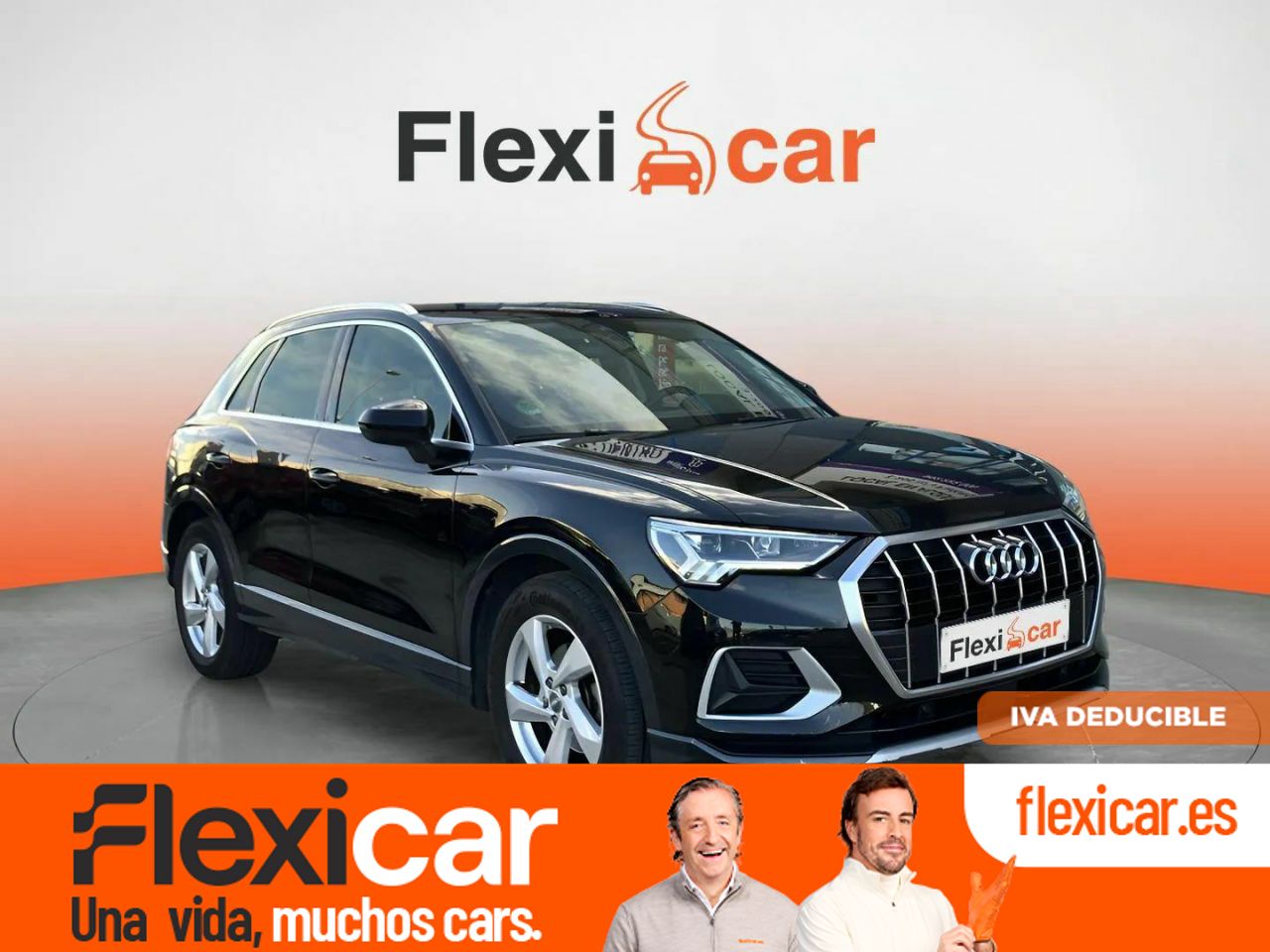 Foto Audi Q3 1