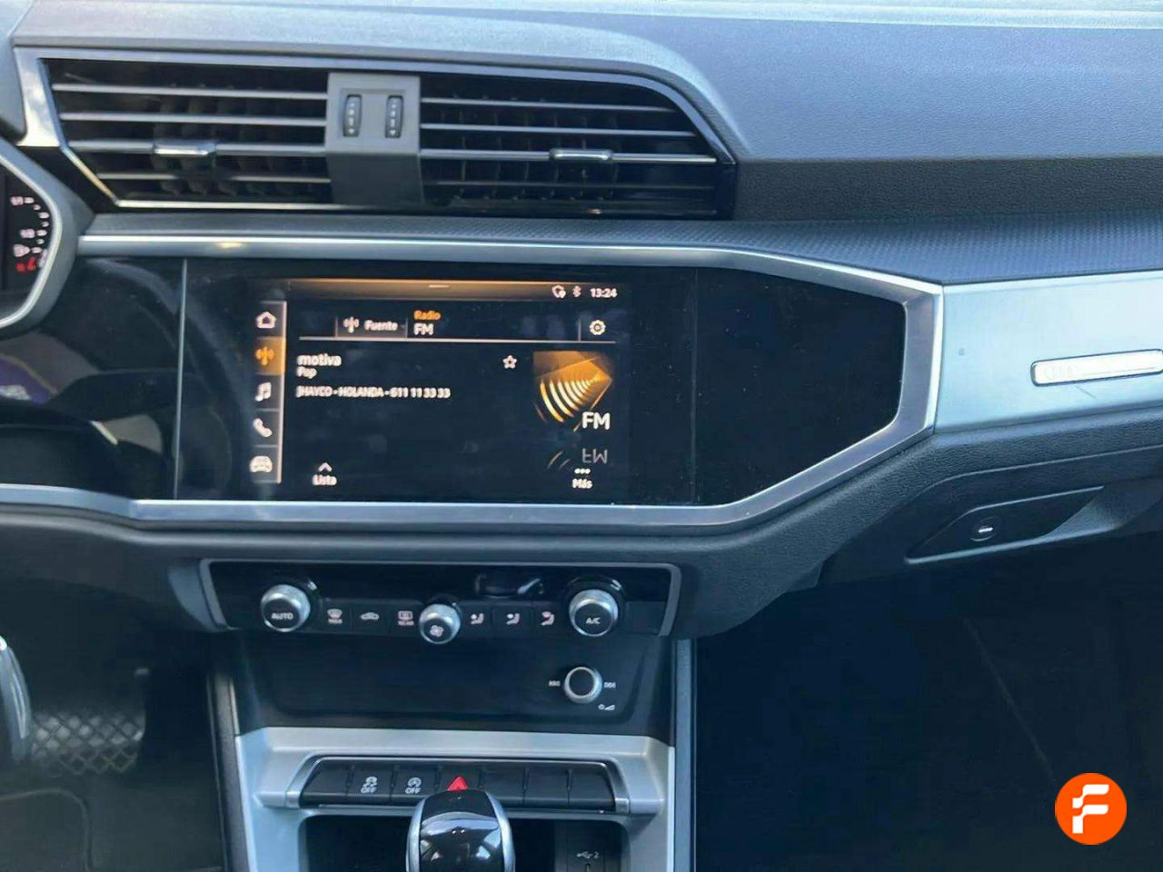 Foto Audi Q3 13