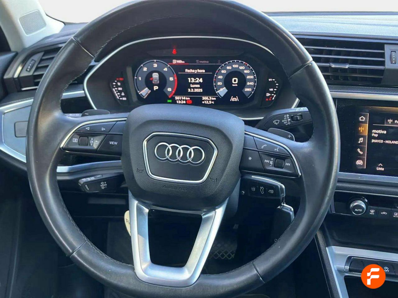 Foto Audi Q3 14