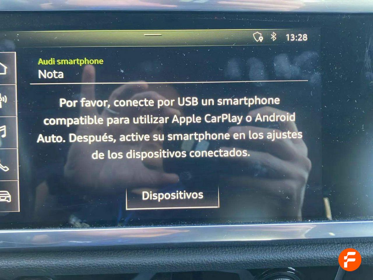 Foto Audi Q3 21