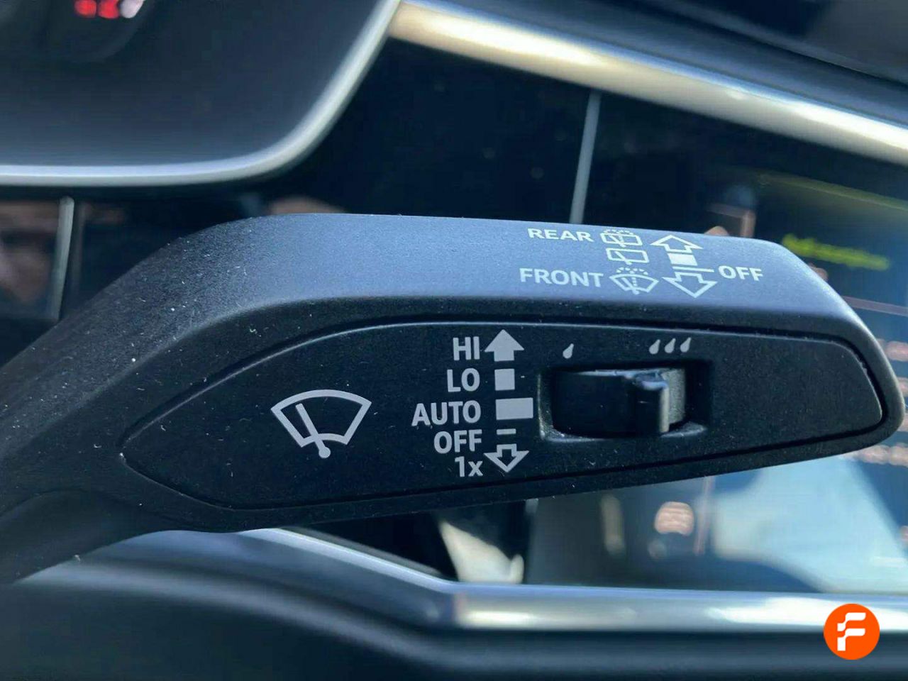 Foto Audi Q3 22