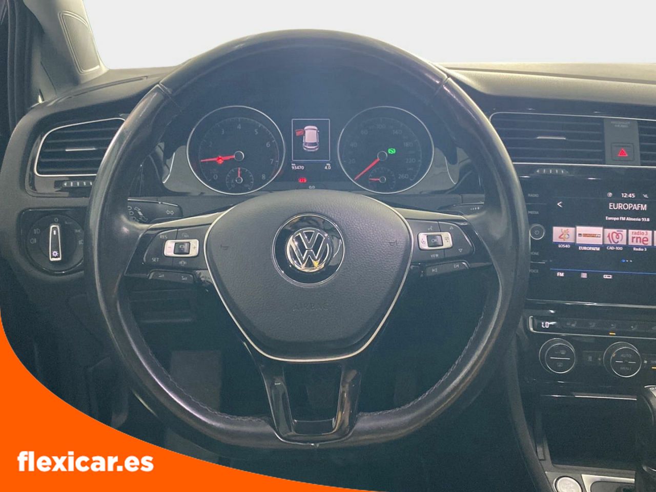 Foto Volkswagen Golf 14