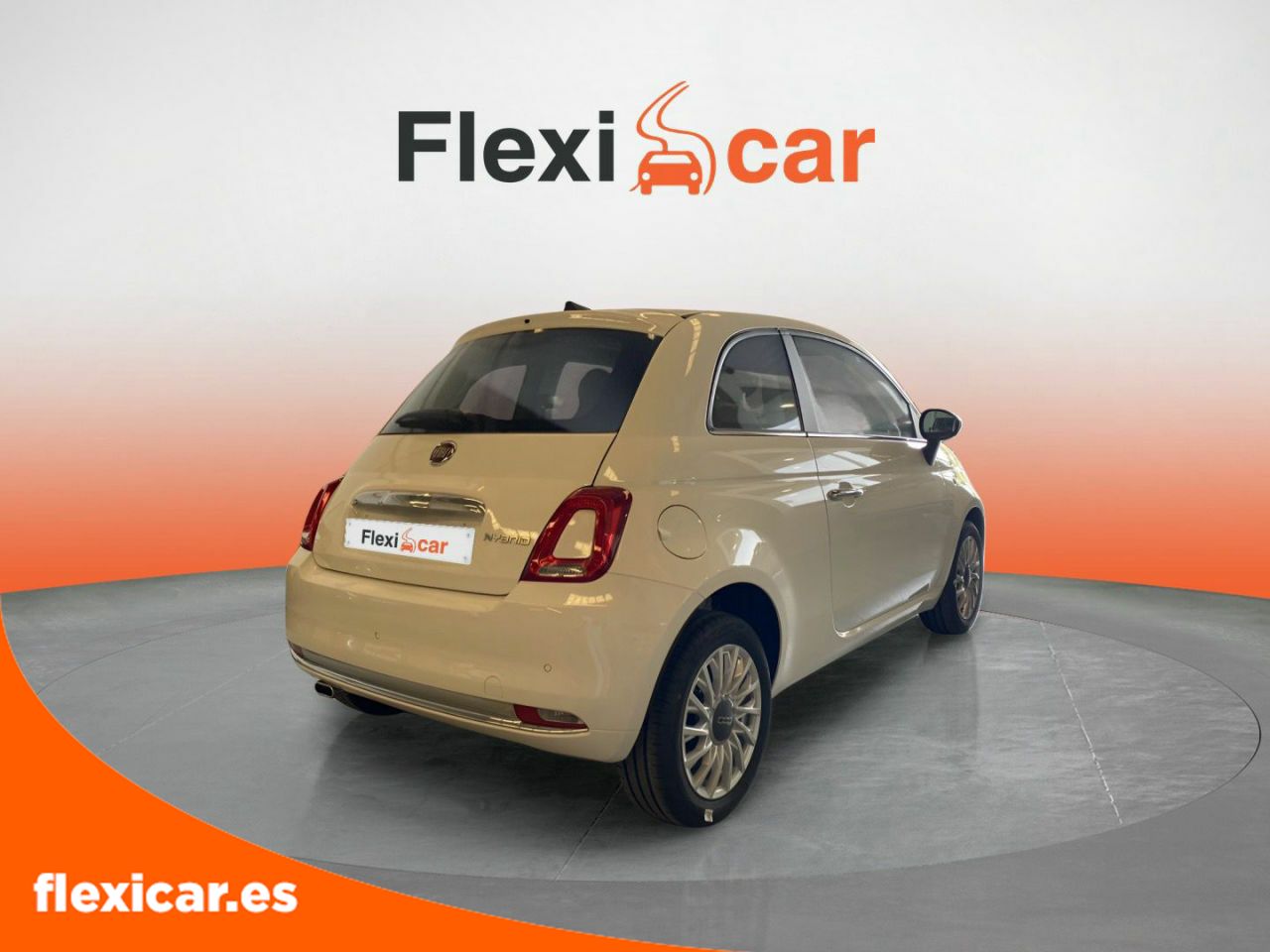 Foto Fiat 500 5