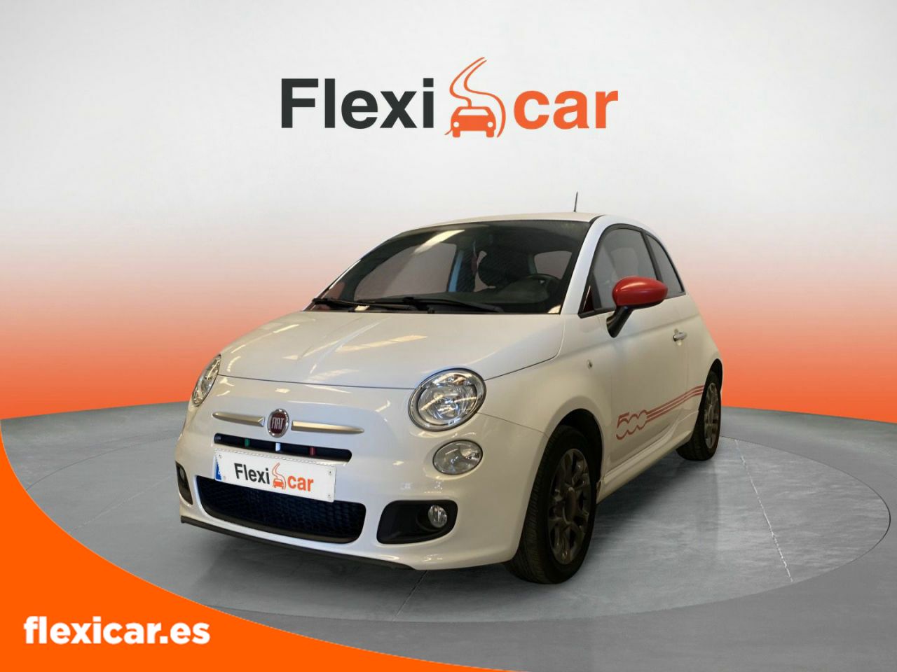 Foto Fiat 500 3