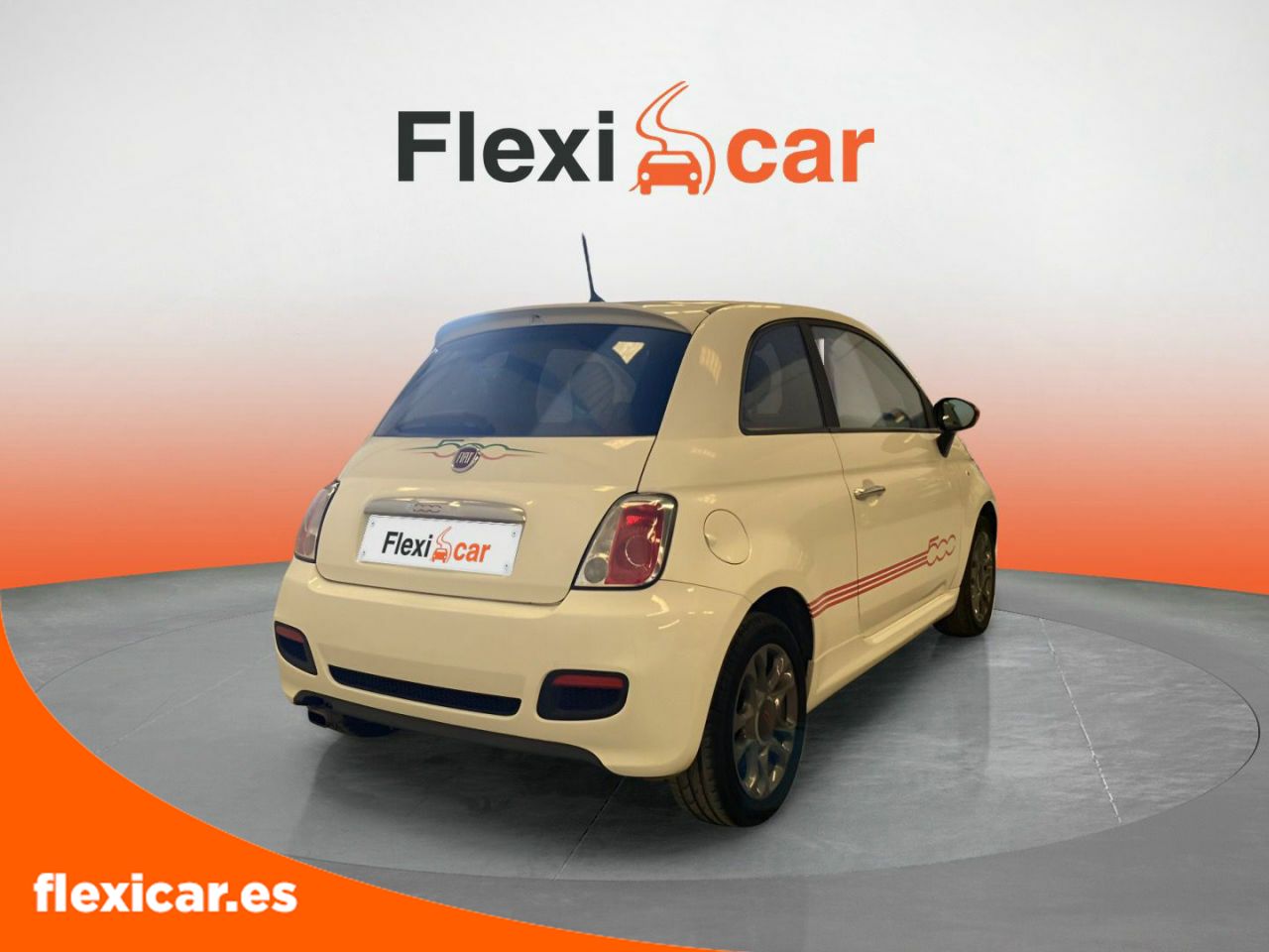 Foto Fiat 500 5