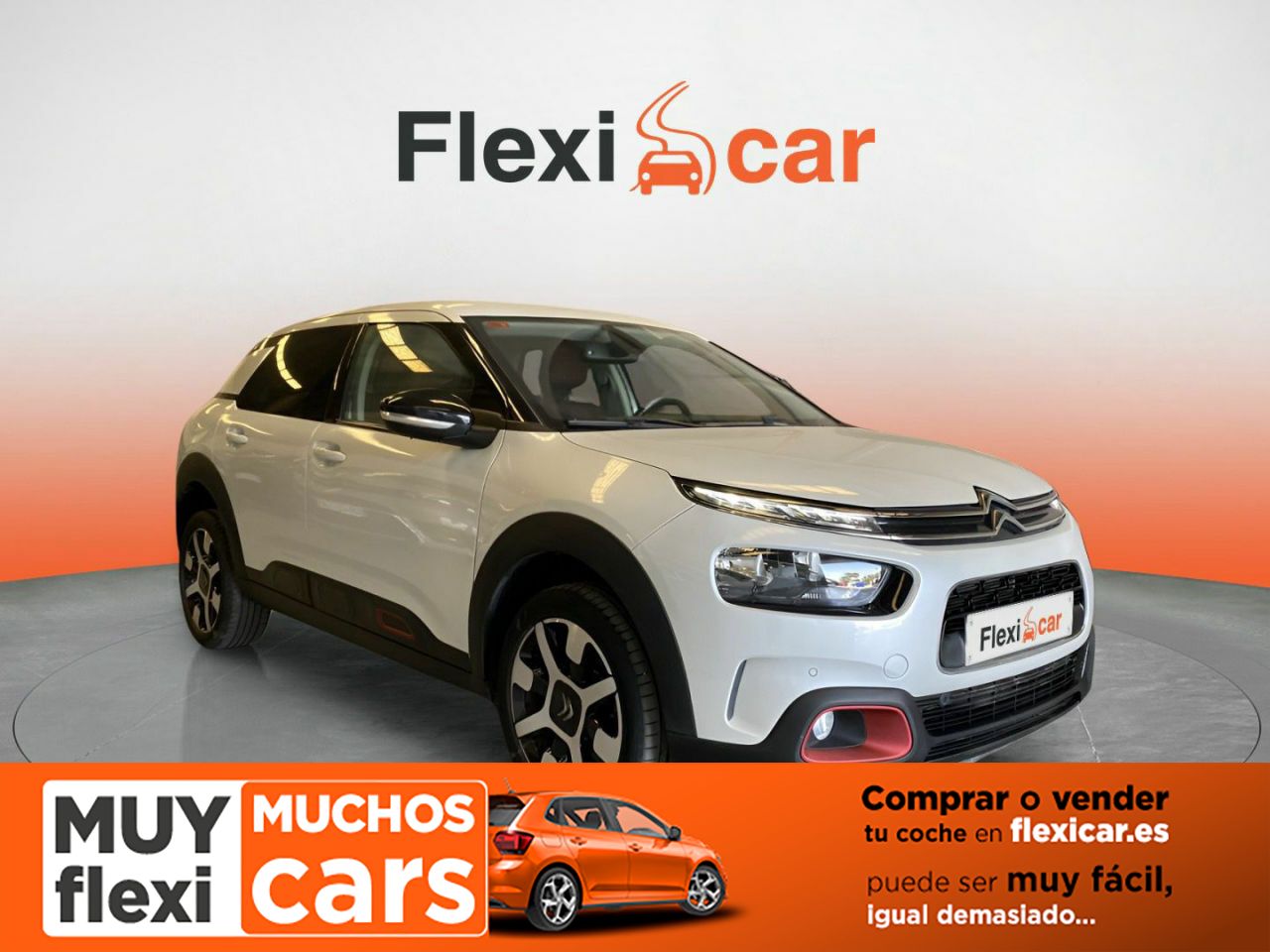 Foto Citroën C4 Cactus 1