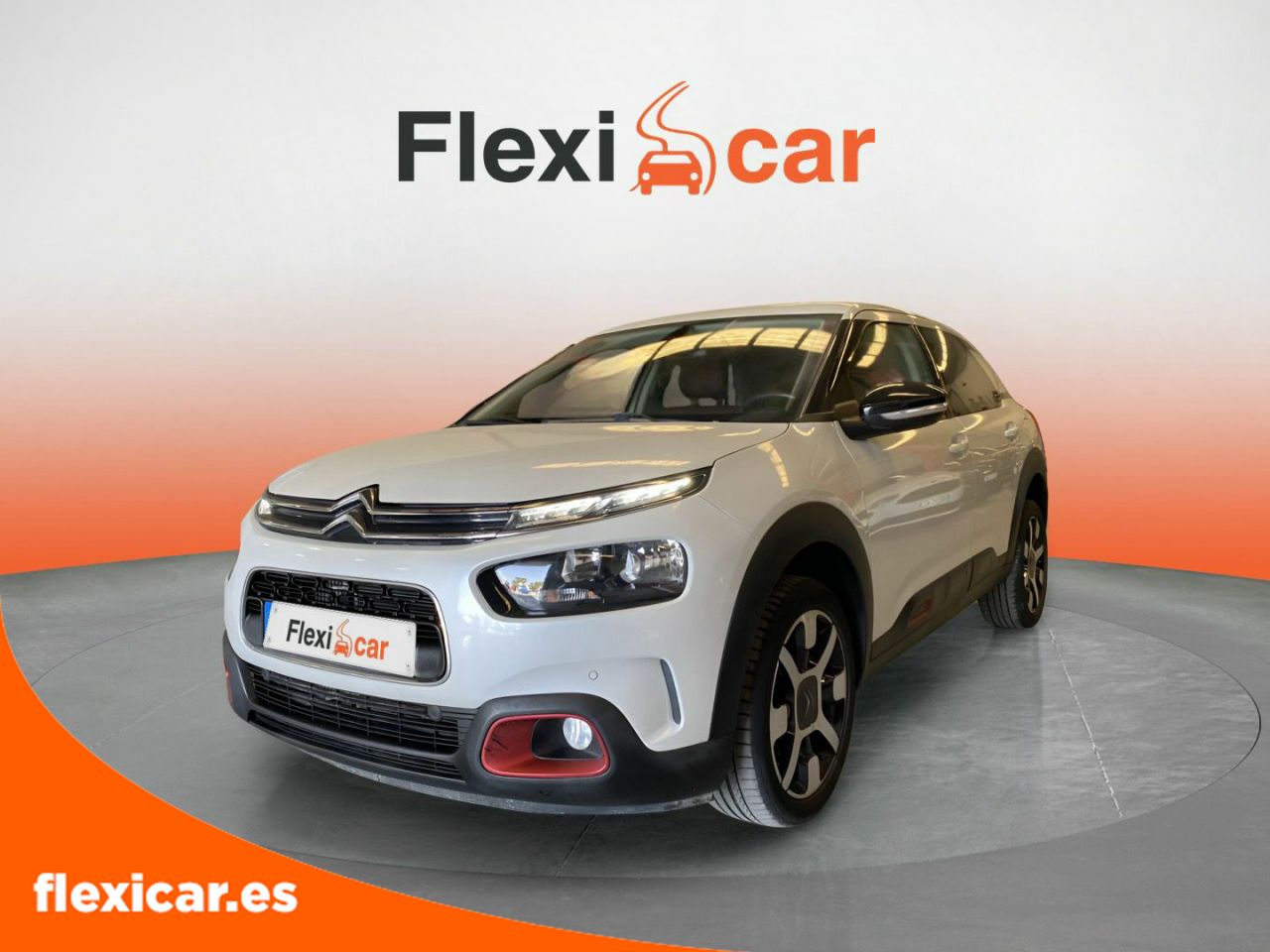 Foto Citroën C4 Cactus 3