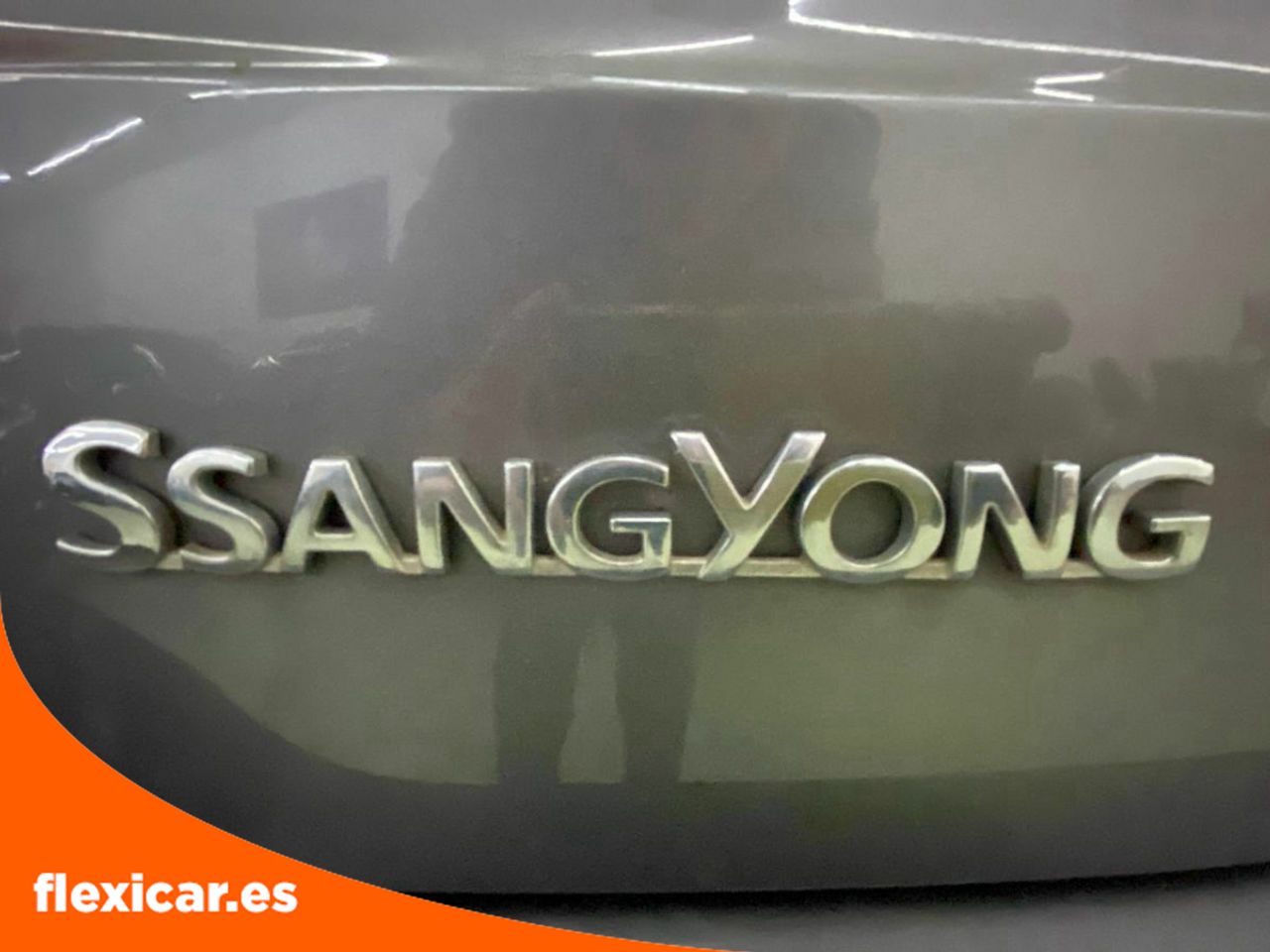 Foto SsangYong Korando 22