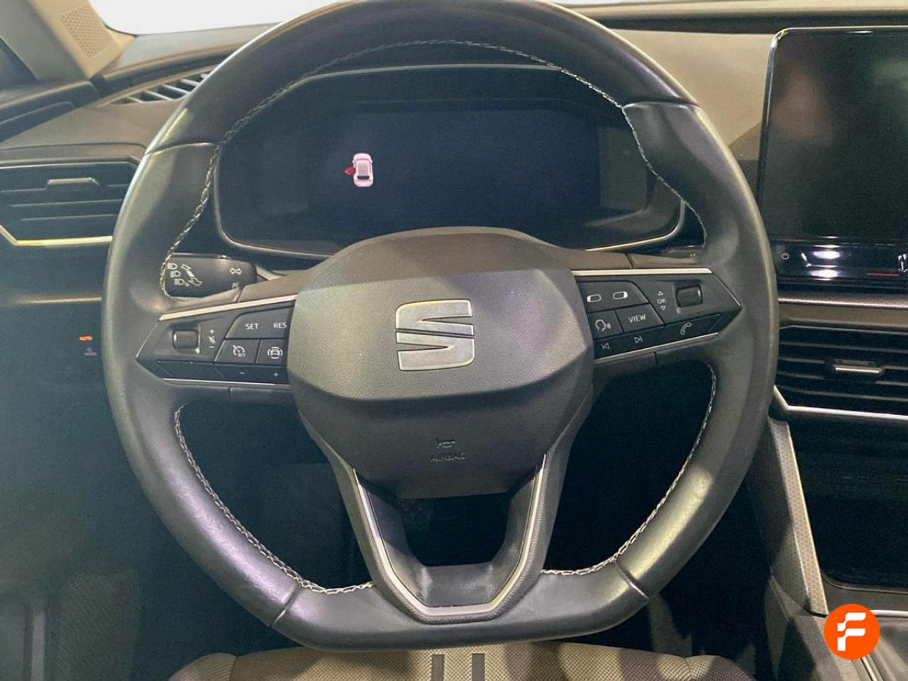 Foto Seat León 8