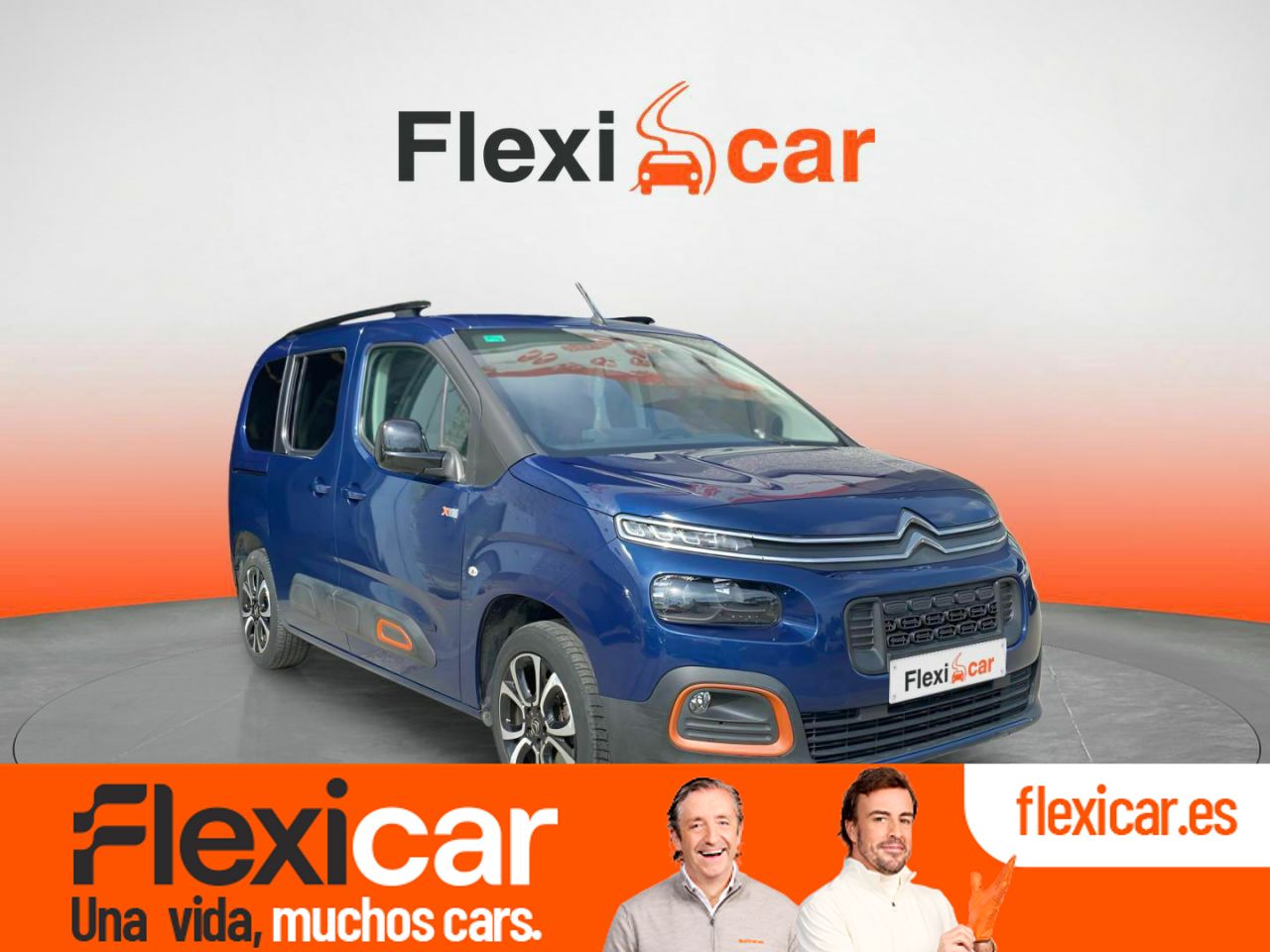 Foto Citroën Berlingo 1