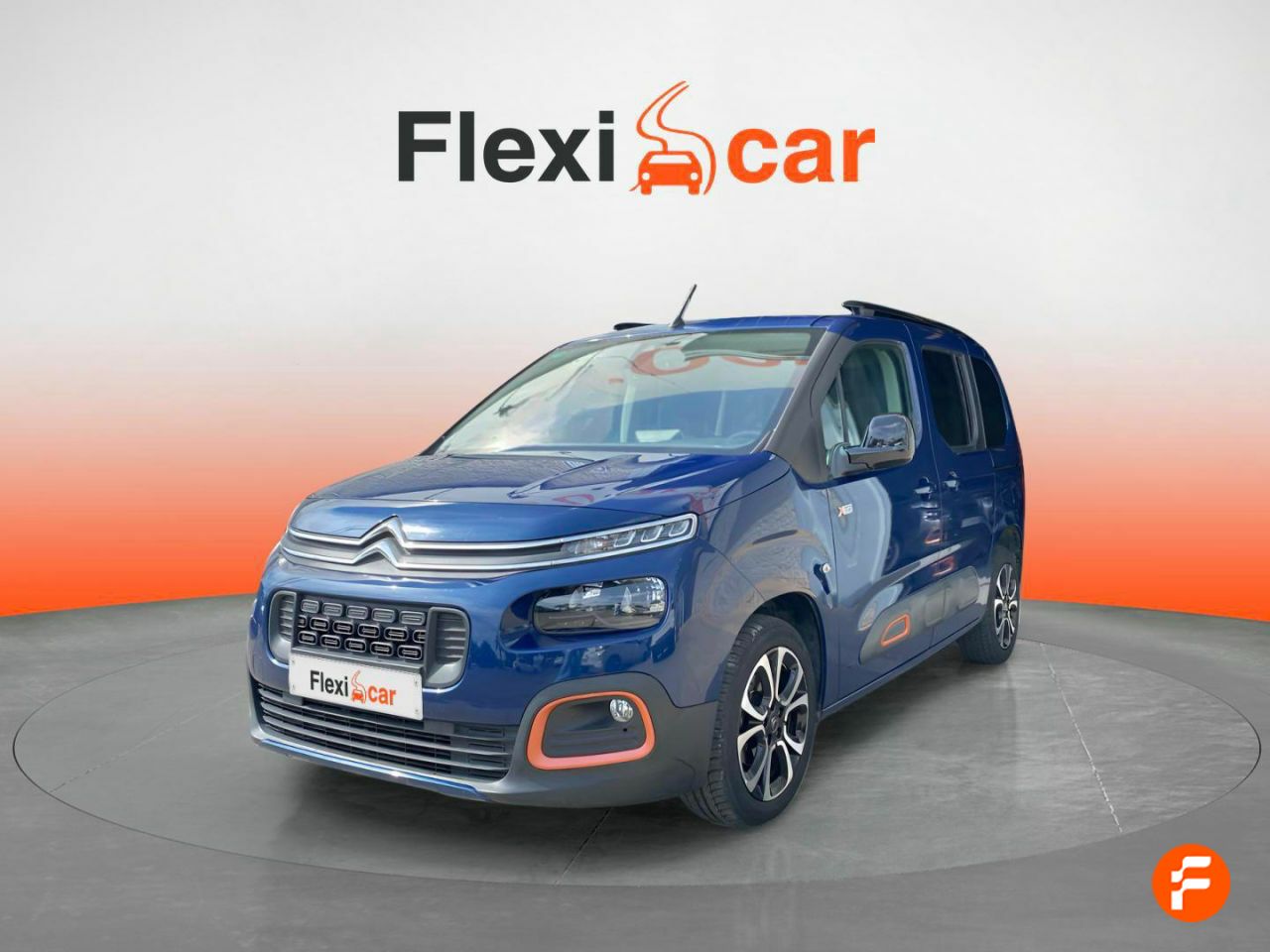 Foto Citroën Berlingo 3