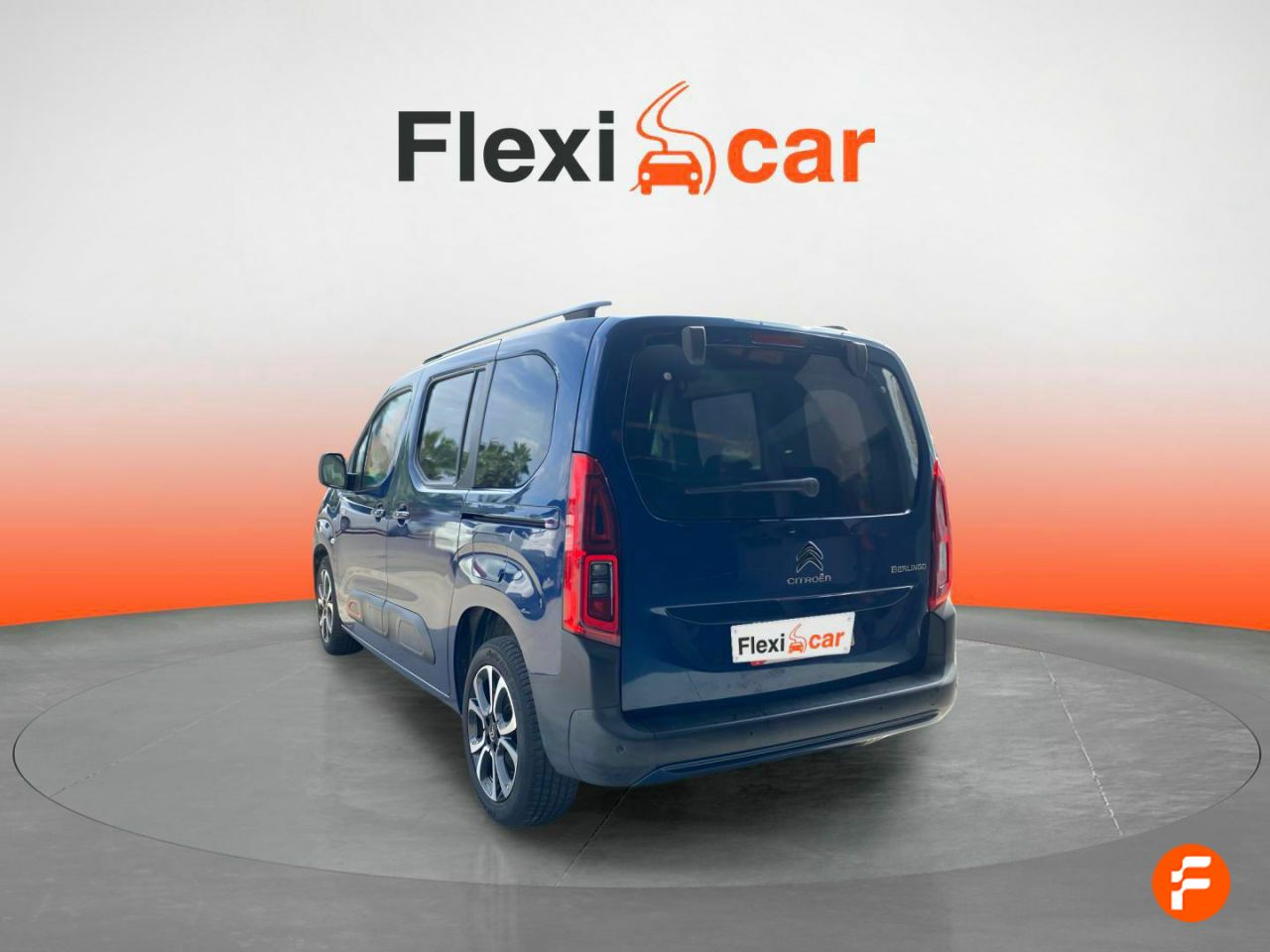 Foto Citroën Berlingo 5
