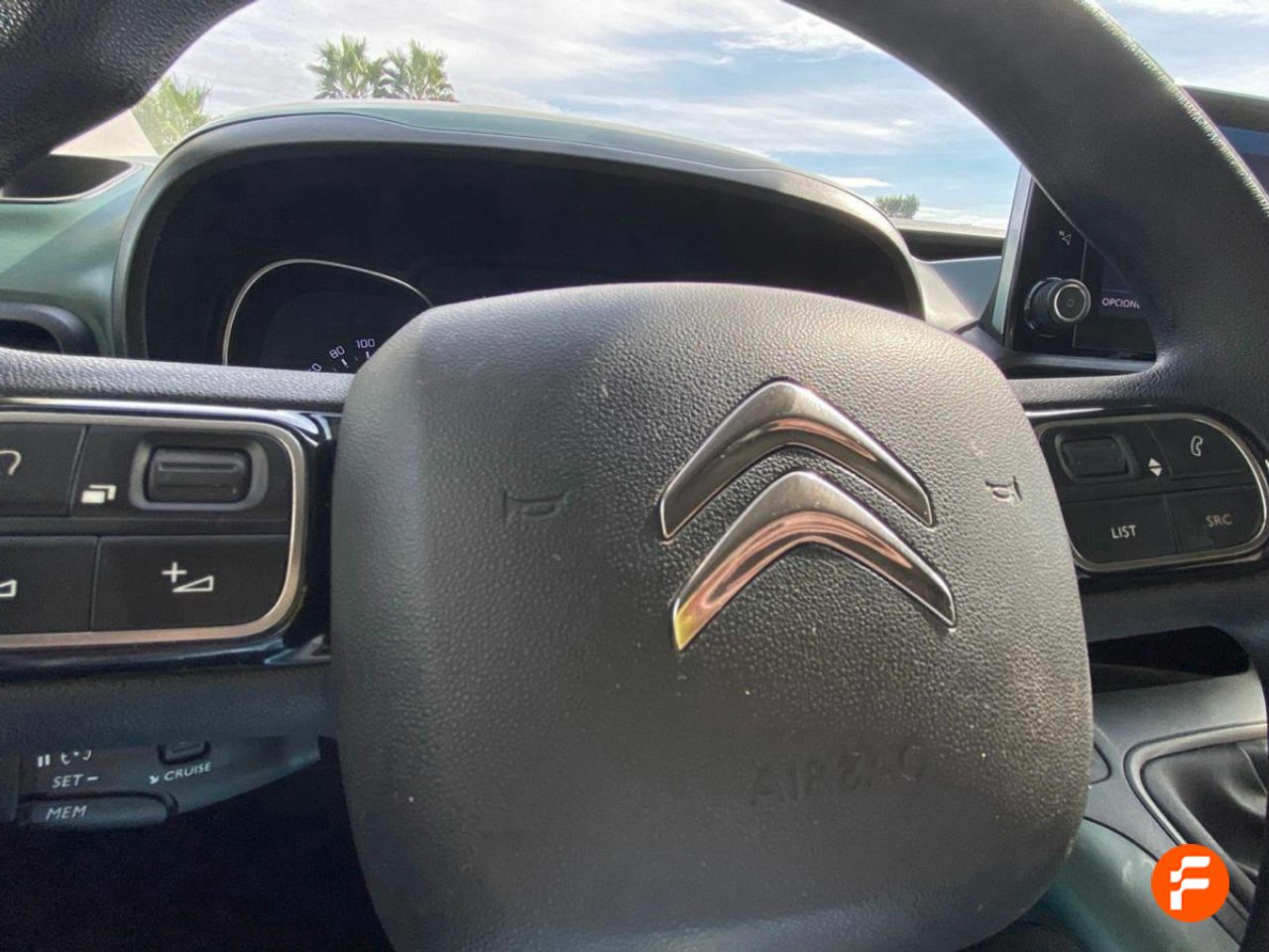 Foto Citroën Berlingo 9