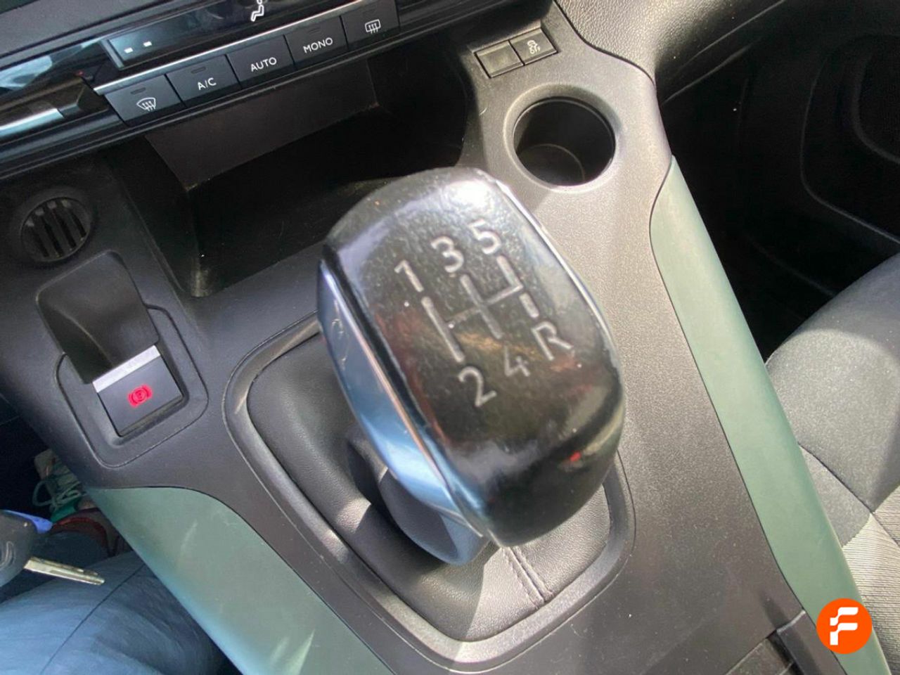 Foto Citroën Berlingo 10