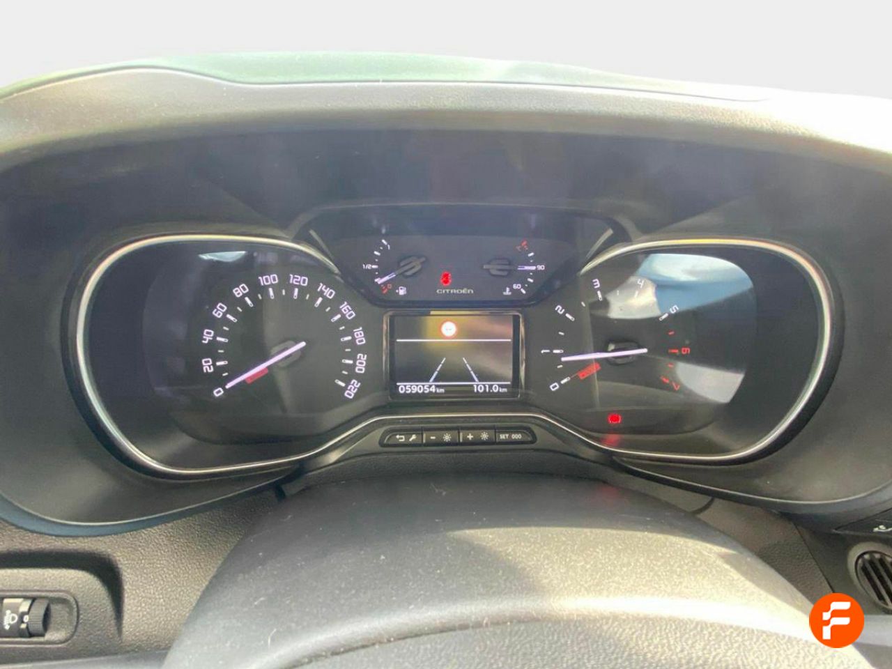 Foto Citroën Berlingo 12